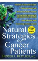 Natural Strategies for Cancer Patients