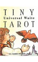 Tiny Universal Waite Tarot