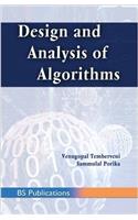 Design and Analysis of Algorithms