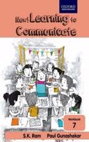 New! Learning to Communicate Workbook 7