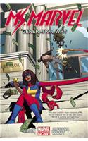 Ms. Marvel Vol. 2: Generation Why