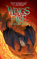 Wings of Fire: The Dark Secret: A Graphic Novel (Wings of Fire Graphic Novel #4)