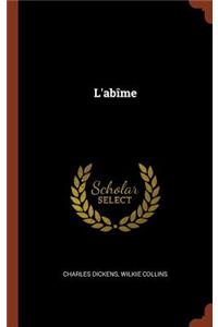 L'abîme