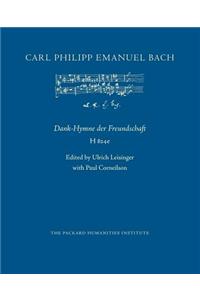 Dank-Hymne der Freundschaft