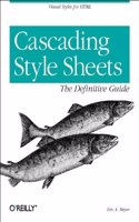Cascading Style Sheets - The Definitive Guide