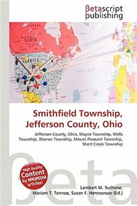 Smithfield Township, Jefferson County, Ohio
