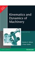 Kinematics and Dynamics of Machinery