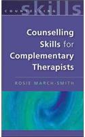 Counselling Skills for Complementary Therapists