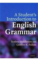 A Student's Introduction to English Grammar South Asian Edition