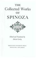 Collected Works of Spinoza, Volume I