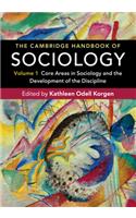 Cambridge Handbook of Sociology