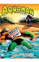 Aquaman: The Search for Mera Deluxe Edition