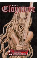 Claymore, Vol. 5