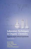 Laboratory Techniques in Organic Chemistry