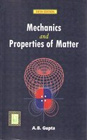 MECHANICS AND PROPERTIES OF MATTER 5TH EDITION