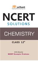 NCERT Solutions Chemistry 12th