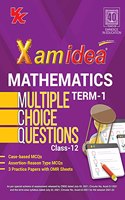Xam Idea Cbse MCQS Chapterwise for Term I, Class 12 Mathematics