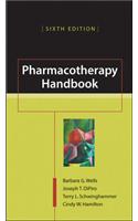 Pharmacotherapy Handbook