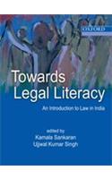 Towards Legal Literacy an Introduction to Law in India