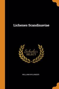 Lichenes Scandinaviae
