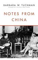 Notes from China