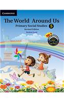 The World Around US Level 5 with CD