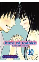 Kimi ni Todoke: From Me to You, Vol. 10