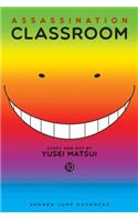 Assassination Classroom, Vol. 10