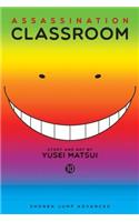 Assassination Classroom, Vol. 10