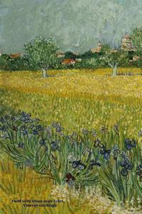 Field with Irises Near Arles