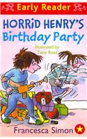 Horrid Henry Early Reader: Horrid Henry's Birthday Party
