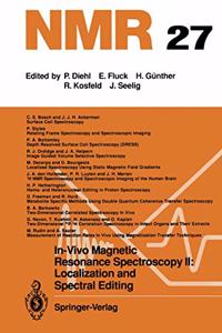 In Vivo Magnetic Resonance Spectroscopy