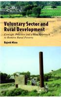 Voluntary Sector and Rural Development