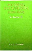 Mughal Documents, Vol. II: 1628-1659