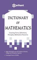 Dictionary of Mathematics