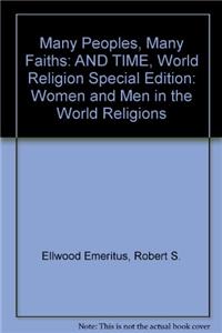 MANY PEOPLES MANY FAITHS & TIME PKG
