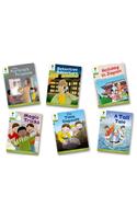 Oxford Reading Tree Biff, Chip and Kipper Stories Decode and Develop: Level 7: Pack of 6