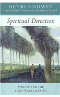 Spiritual Direction