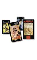 Manara Erotic Tarot