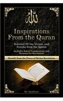 Inspirations from the Quran - Selected DUAs, Verses, and Surahs from the Quran