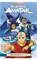 Avatar: The Last Airbender - North & South Part One