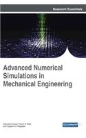 Advanced Numerical Simulations in Mechanical Engineering