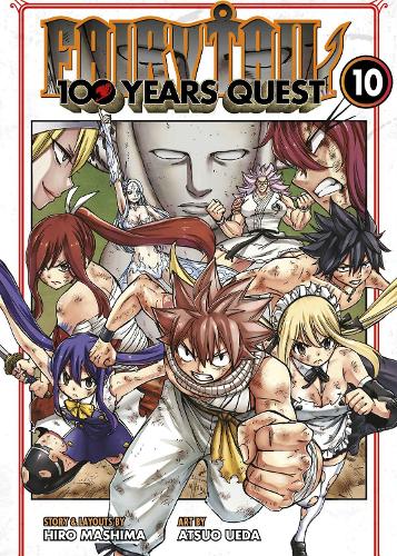 Fairy Tail: 100 Years Quest 10