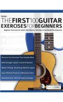 First 100 Guitar Exercises for Beginners