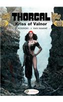 Thorgal Vol. 20: Kriss of Valnor