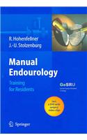Manual Endourology: Training for Residents [With DVD]