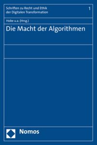 Die Macht Der Algorithmen