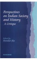Perspectives on Indian Society & History