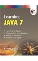 Learning JAVA 7