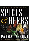 Encyclopedia of Spices and Herbs
